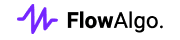 FlowAlgo logo