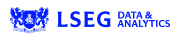 LSEG Data & Analytics logo