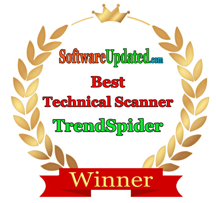 Software Updated Award logo