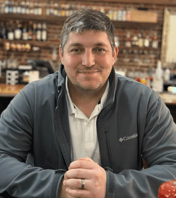 James Chambers, Chief Operating Officer - Head Shot