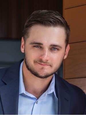 Zach Markovich, Director, Operations & Customer Success - Head Shot
